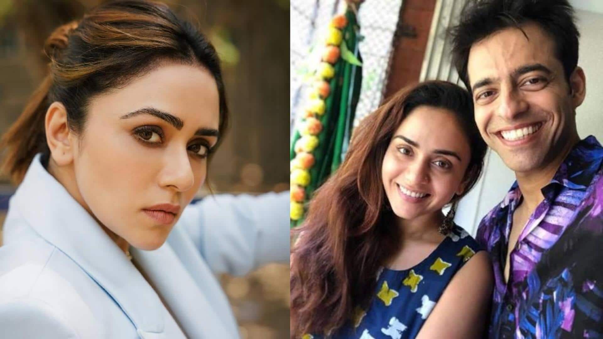अमृता खानविलकर और हिमांशु मल्होत्रा के रिश्ते में आई दरार? एक-दूसरे से रह रहे अलग
