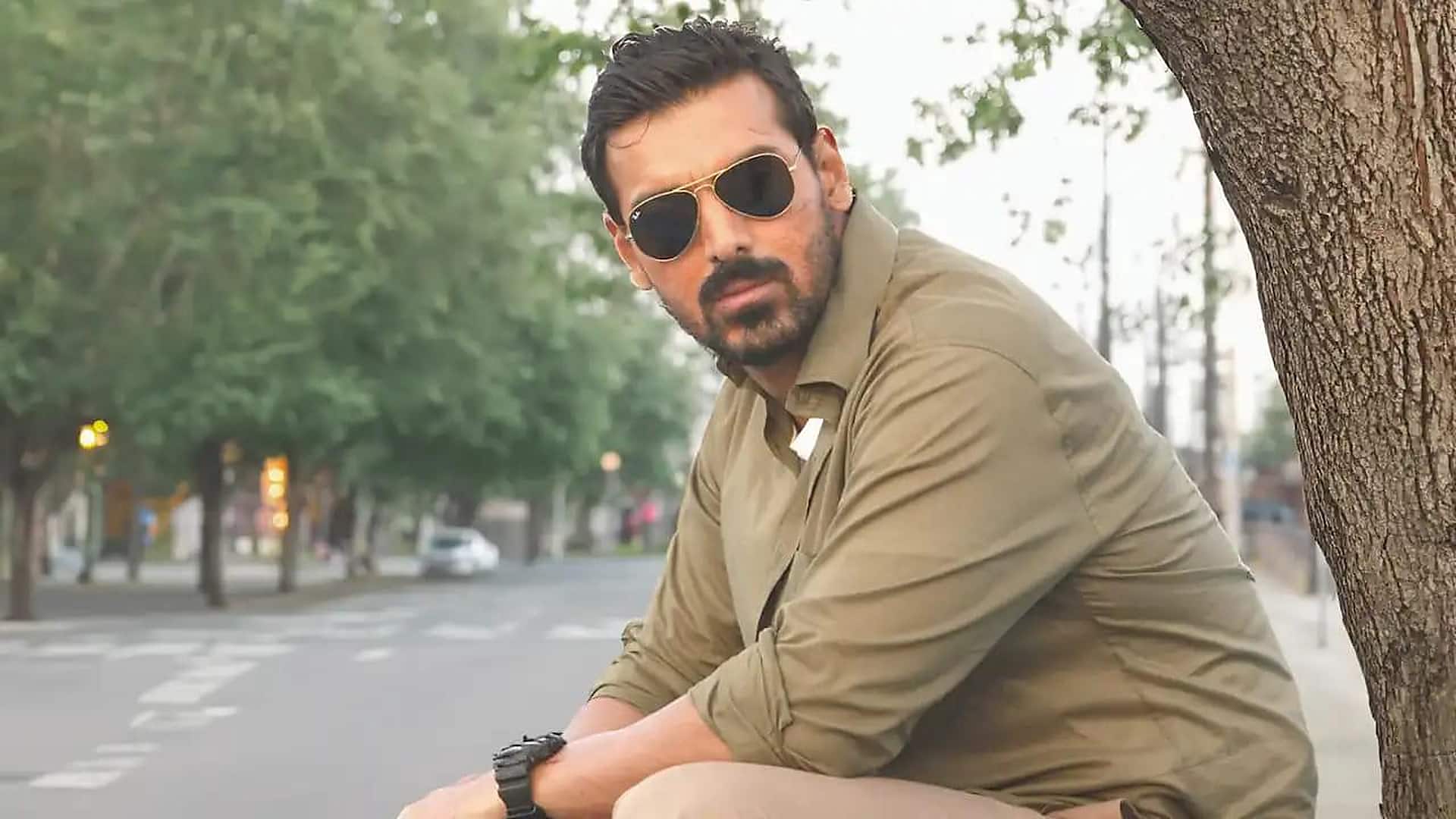 जॉन अब्राहम और शिवम नायर फिर साथ, तैयार हो रही करियर की सबसे बड़ी एक्शन थ्रिलर