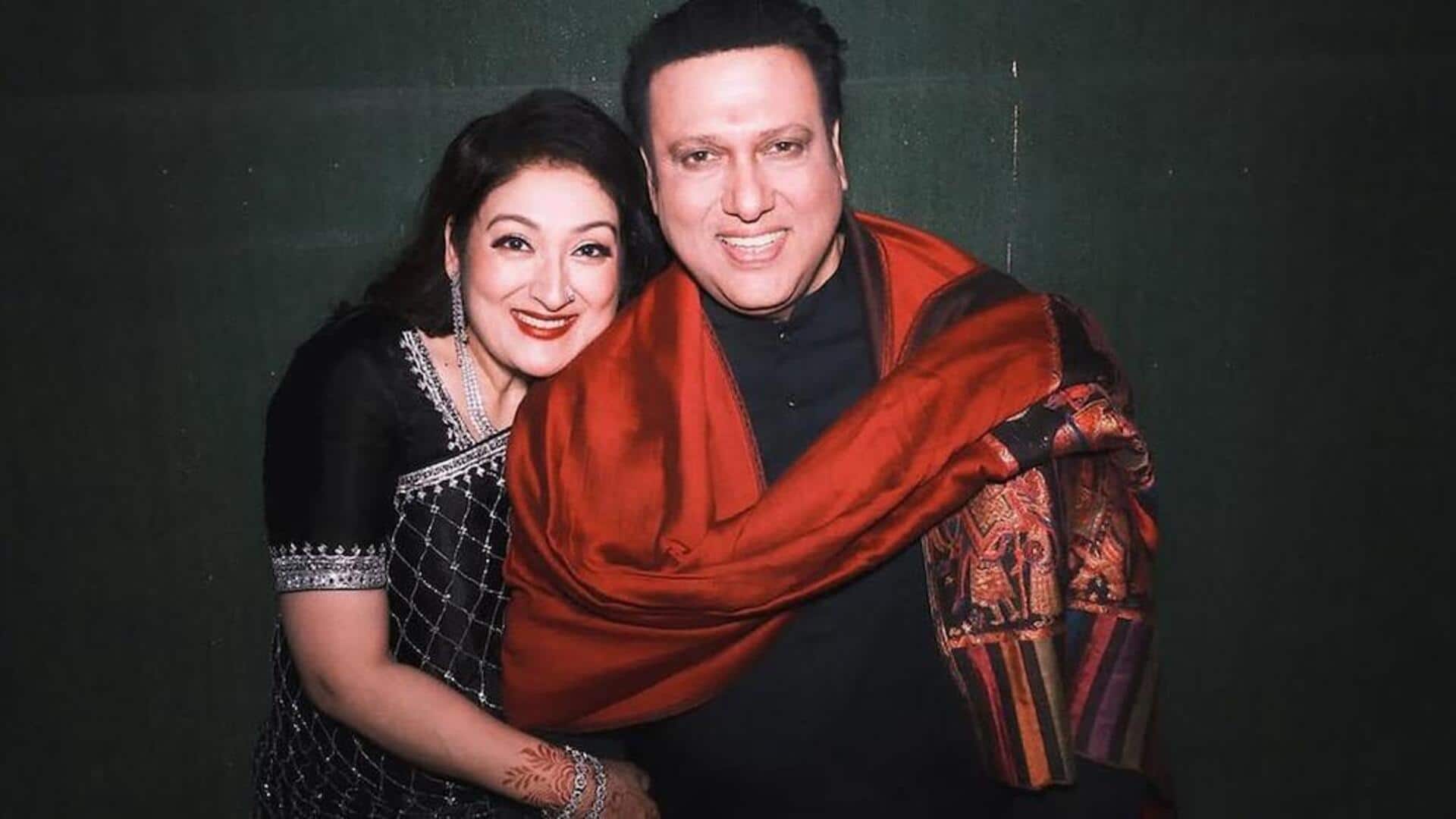 गोविंदा से तलाक लेंगी सुनीता? बेटे के साथ फैमिली कोर्ट के बाहर नजर आईं; देखें वीडियो