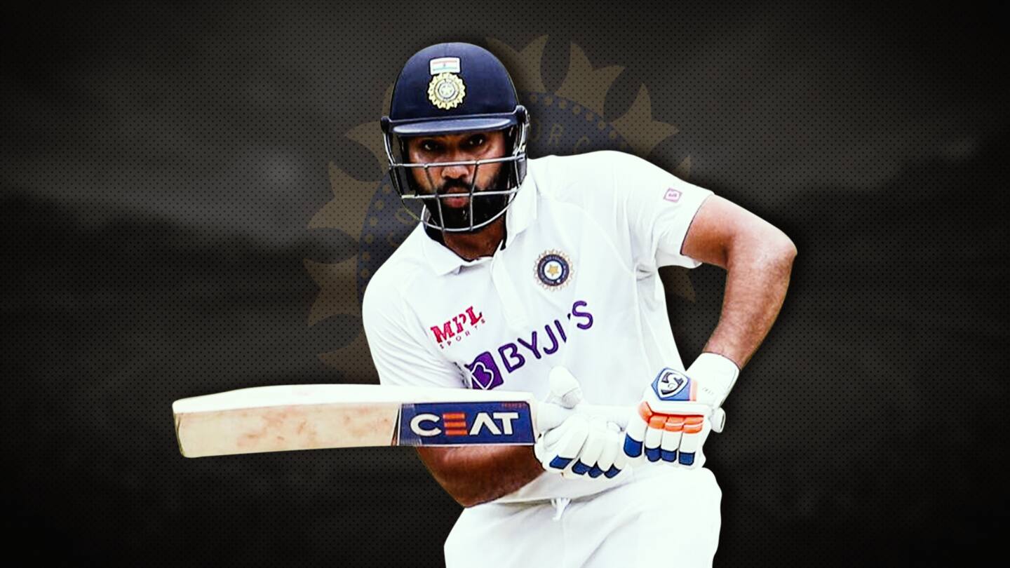 भारत बनाम श्रीलंका: रोहित बने भारतीय टेस्ट कप्तान, सीरीज के लिए टीम घोषित