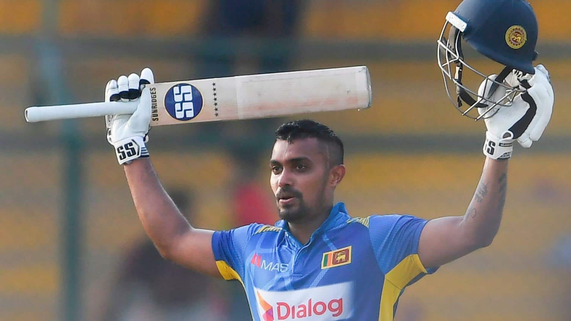 रेप केस में फंसे श्रीलंकाई क्रिकेटर दनुष्का गुणाथिलाका को सिडनी कोर्ट से मिली राहत 