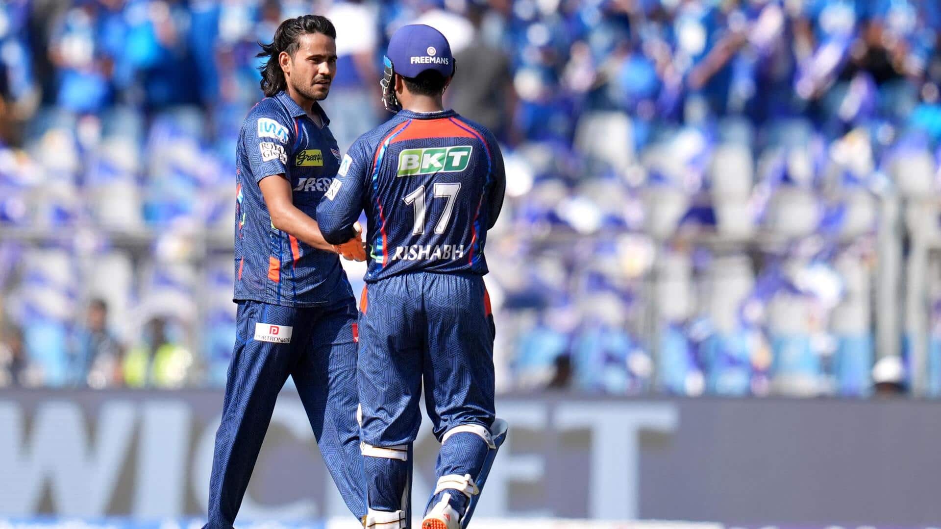 IPL 2025: PBKS बनाम LSG की धर्मशाला में भिड़ंत, जानिए पिच रिपोर्ट और मौसम का हाल IPL 2025: PBKS बनाम LSG की धर्मशाला में भिड़ंत, जानिए पिच रिपोर्ट और मौसम का हाल