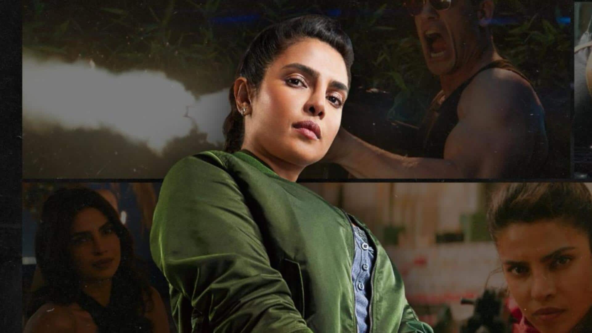 प्रियंका चोपड़ा की 'हेड्स ऑफ स्टेट' की रिलीज तारीख का ऐलान, जानिए कब और कहां देखें प्रियंका चोपड़ा की 'हेड्स ऑफ स्टेट' की रिलीज तारीख का ऐलान, जानिए कब और कहां देखें