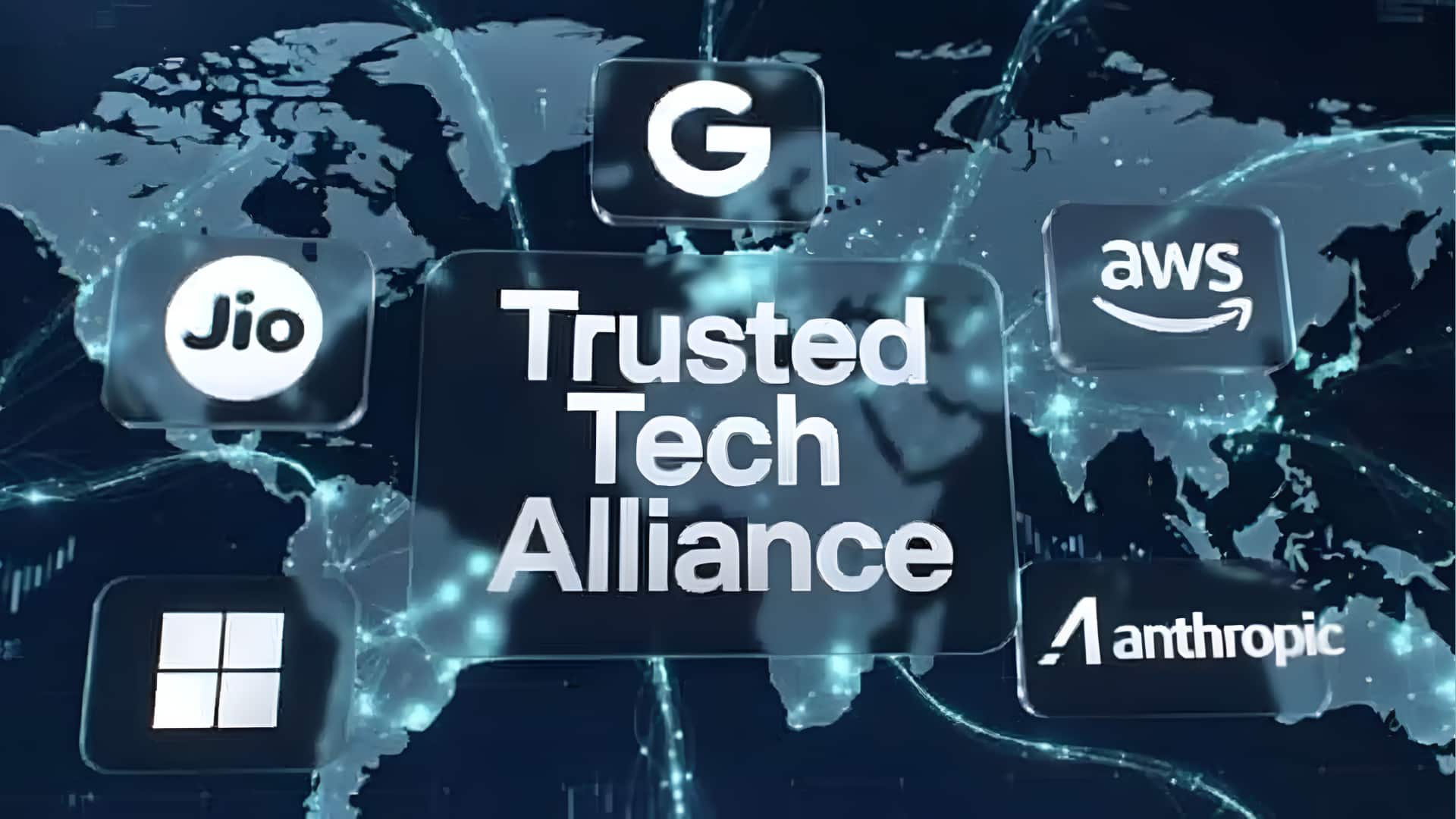 जियो समेत 15 कंपनियों ने बनाया विश्वसनीय तकनीकी गठबंधन, जानिए क्या है उद्देश्य