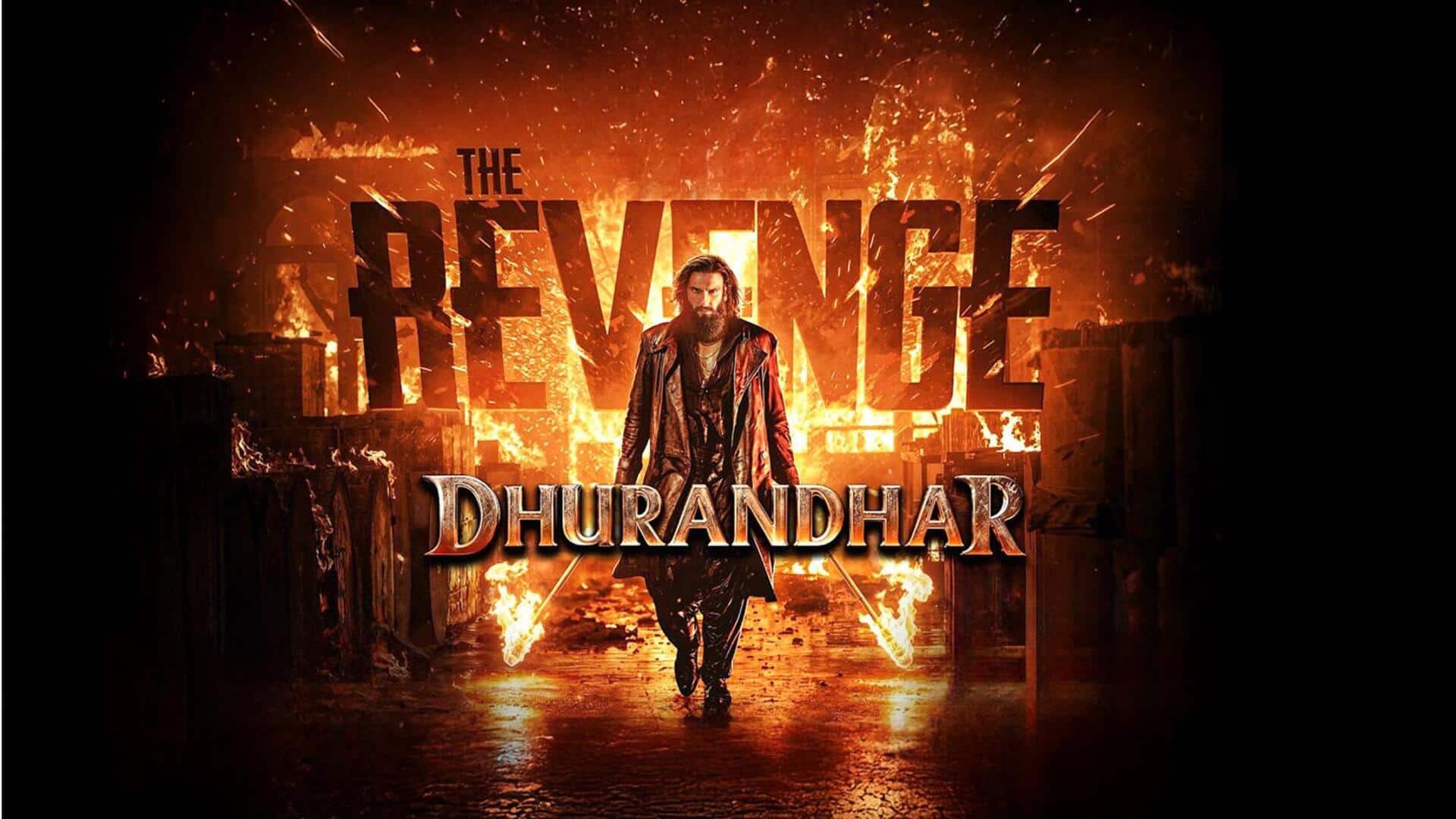 'धुरंधर 2' काे बॉक्स ऑफिस पर झटका, 14वें दिन किया सबसे कम कारोबार