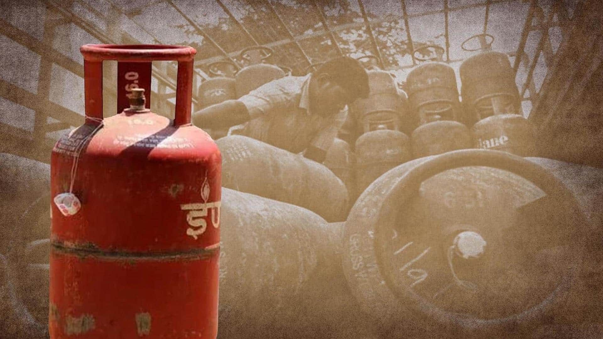 मार्च 2026 में LPG खपत में आई 13 प्रतिशत की बड़ी गिरावट