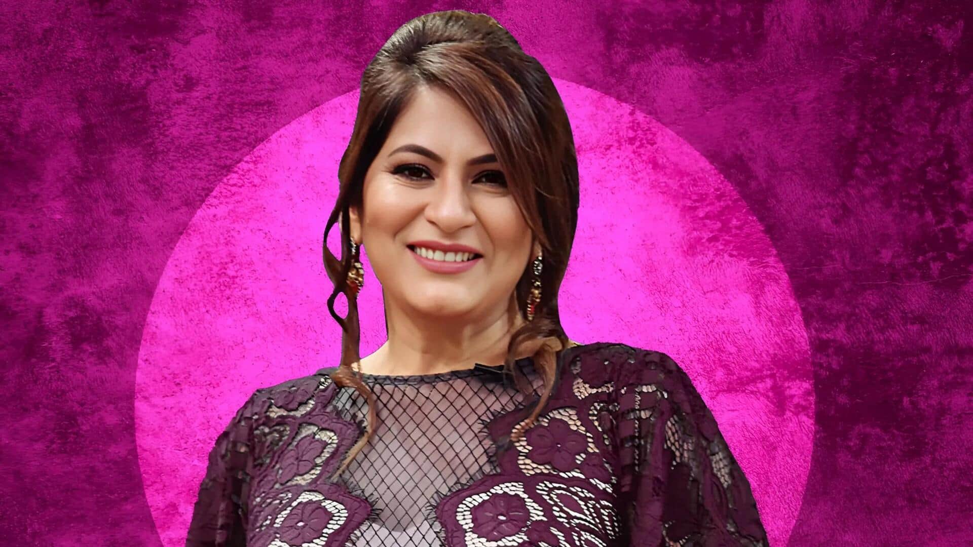 अर्चना पूरन सिंह ने बताया क्यों डूबा फिल्मी करियर, बोलीं- अब कोई काम नहीं दे रहा