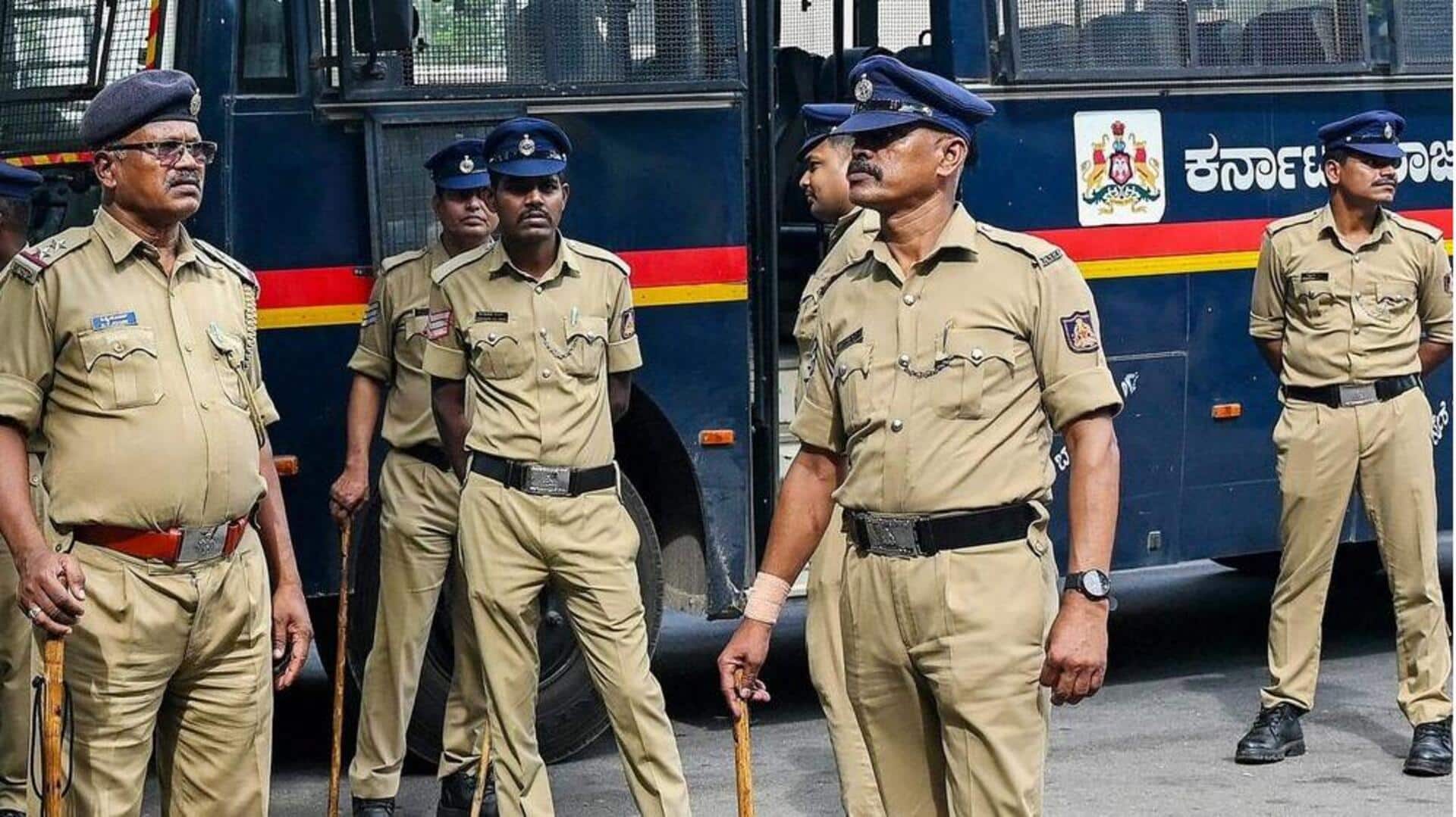 बेंगलुरु के होटल ताज में 2 नाबालिग बेटियों की गला घोंटकर हत्या, आत्महत्या का प्रयास 