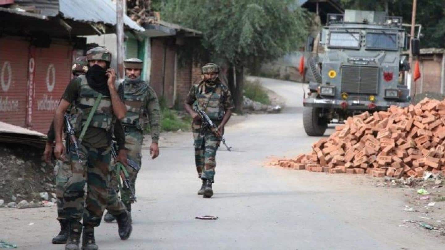 जम्मू-कश्मीर: सोपोर नगर पालिका कार्यालय पर आतंकी हमला, पार्षद और एक सुरक्षाकर्मी की मौत