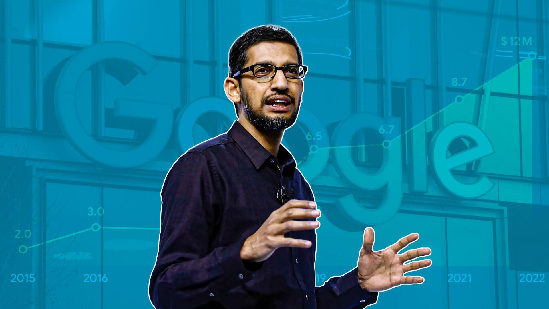 गूगल ने बग खोजने वालों को 2022 में दिया रिकॉर्ड 100 करोड़ रुपये इनाम