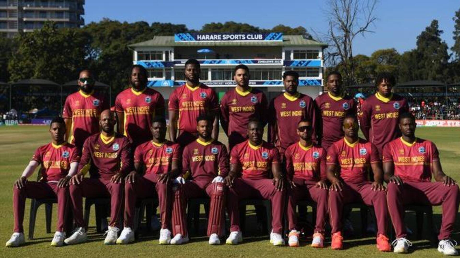 वेस्टइंडीज क्रिकेट टीम विश्व कप 2023 के लिए क्यों नहीं कर पाई क्वालीफाई? जानिए कारण