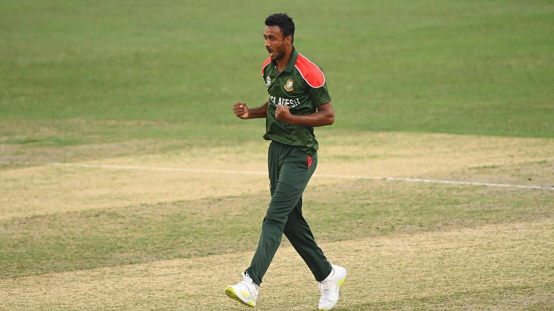 बांग्लादेश बनाम अफगानिस्तान: शोरिफुल इस्लाम ने वनडे में किया अपना सर्वश्रेष्ठ गेंदबाजी प्रदर्शन, जानिए आंकड़े 