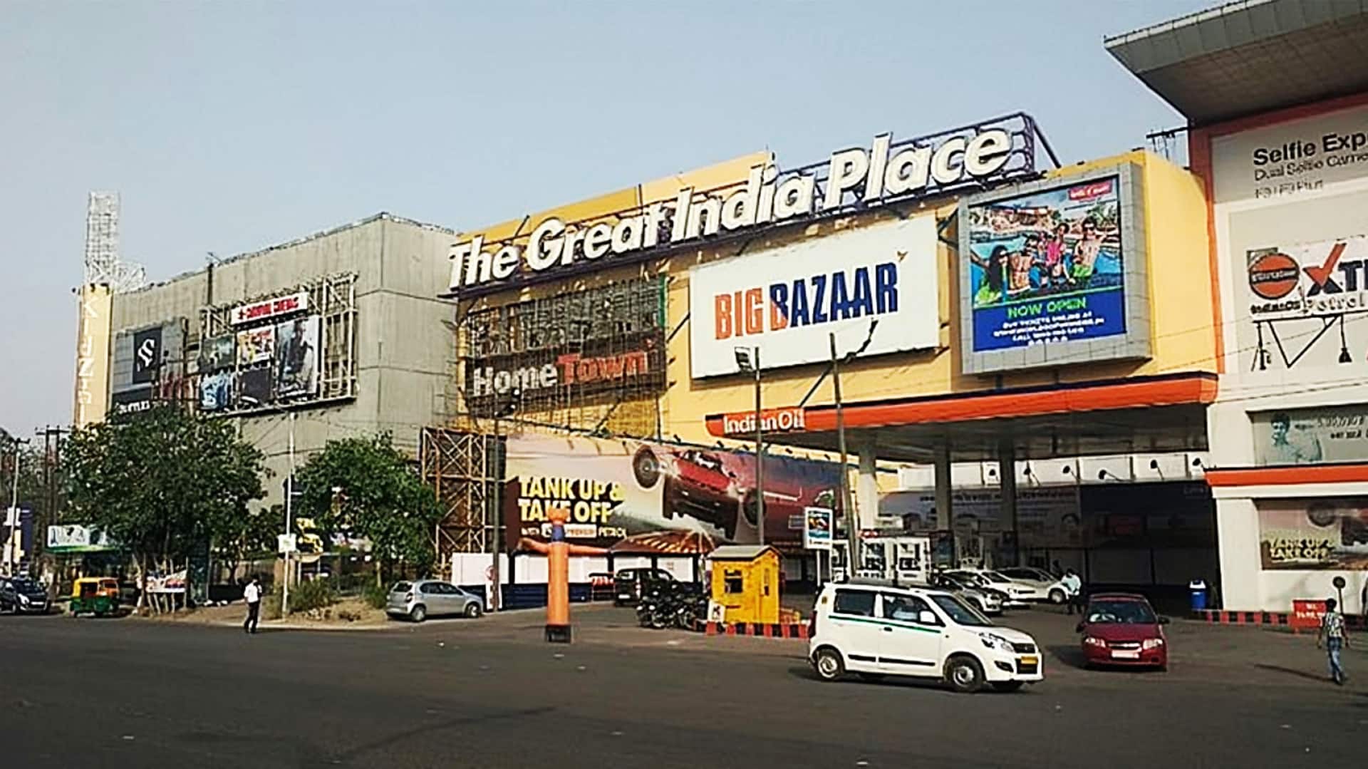 दिल्ली-नोएडा में ED की कार्रवाई, GIP मॉल समेत कंपनी की 291 करोड़ रुपये की संपत्ति कुर्क