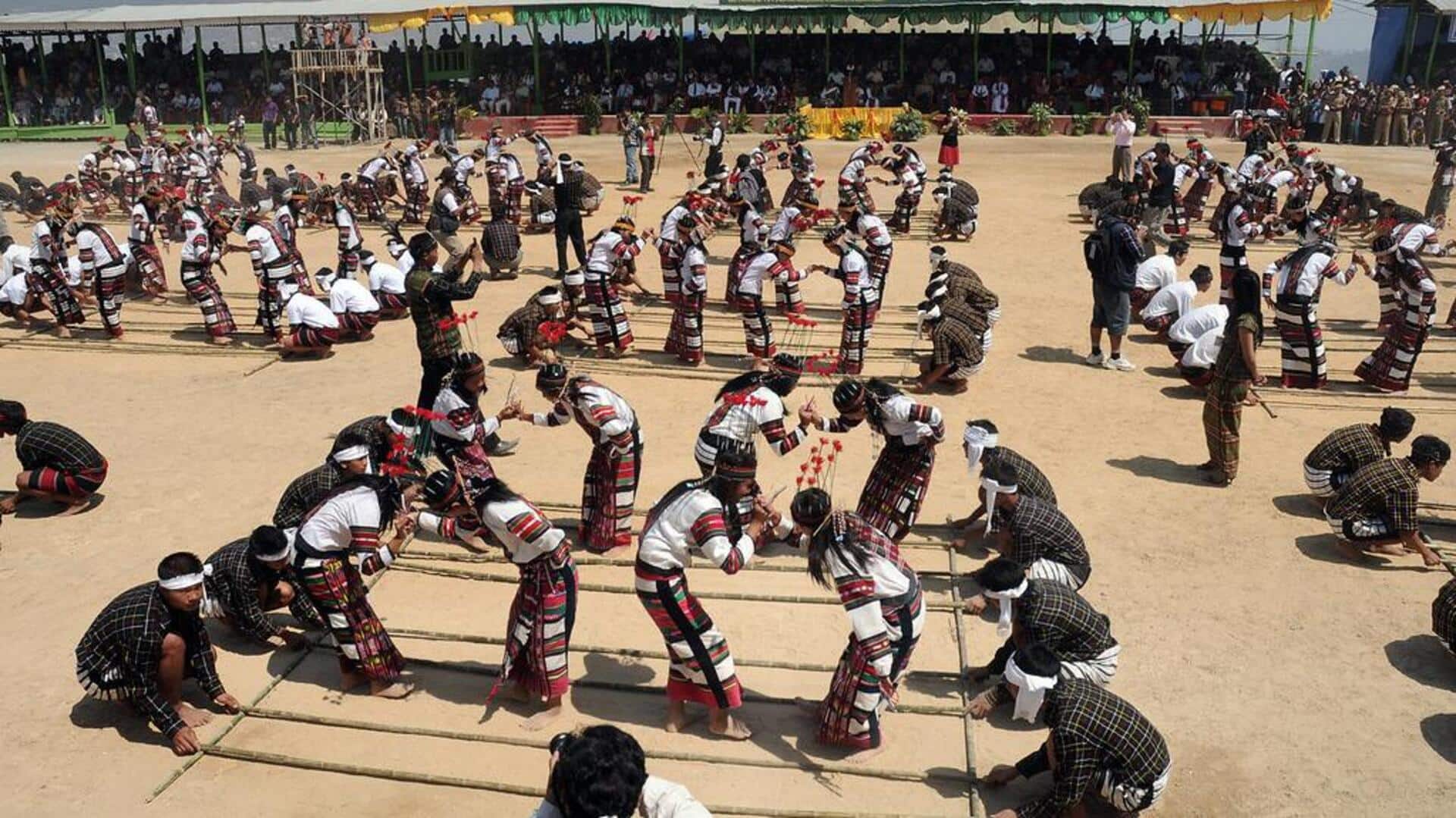 मिजोरम के 5 प्रमुख लोक नृत्य, जो त्योहारों में लगाते हैं चार चांद मिजोरम के 5 प्रमुख लोक नृत्य, जो त्योहारों में लगाते हैं चार चांद
