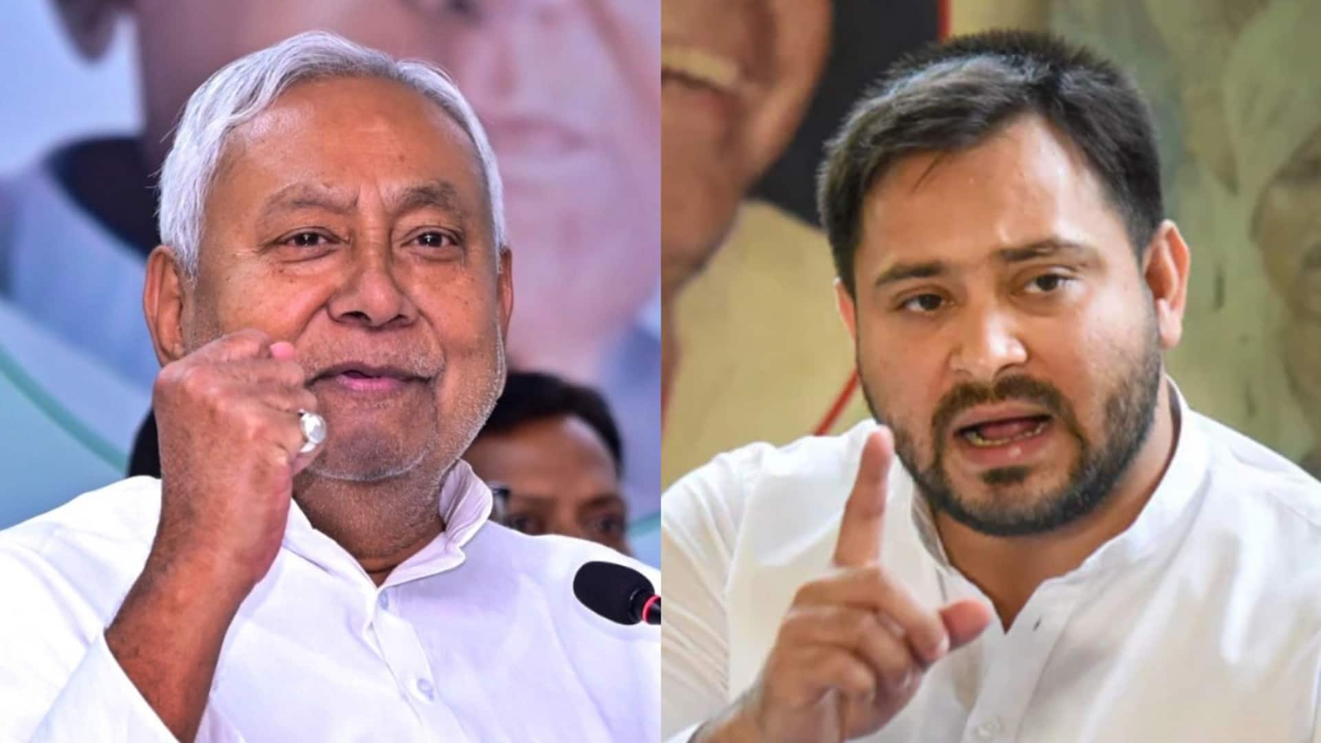 बिहार: NDA में मुख्यमंत्री चेहरे पर घमासान, RJD की पहली सूची जारी; जानें आज के घटनाक्रम बिहार: NDA में मुख्यमंत्री चेहरे पर घमासान, RJD की पहली सूची जारी; जानें आज के घटनाक्रम