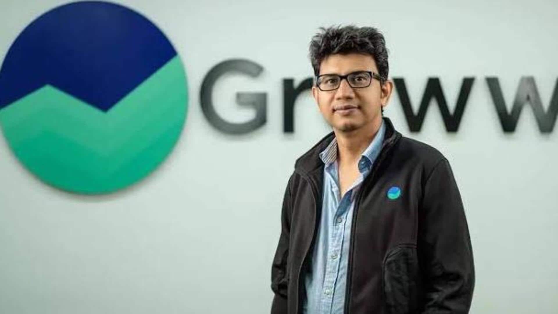 कैसे एक किसान के बेटे ललित केशरे ग्रो की स्थापना करते हुए बने अरबपति? 