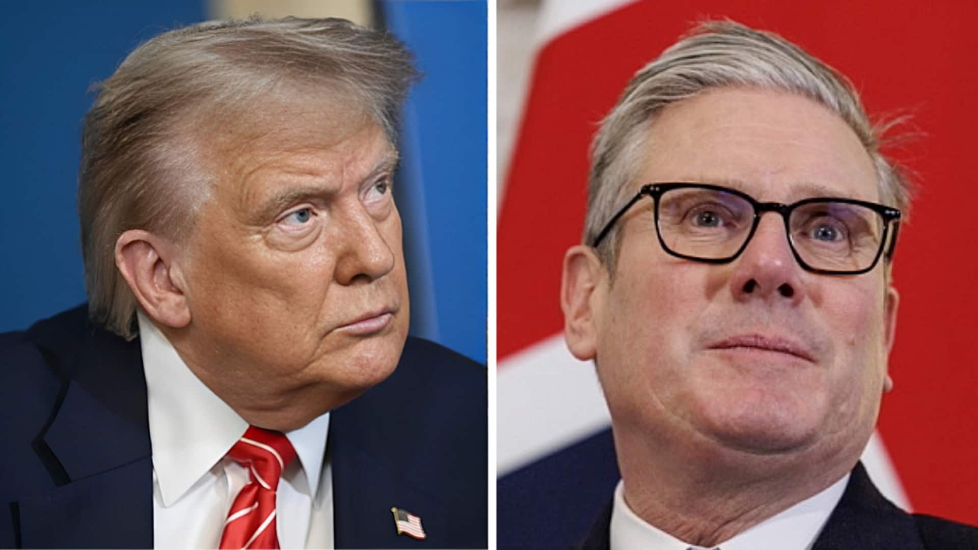 ब्रिटेन ने ईरान पर हवाई हमलों के लिए अमेरिका को सैन्य अड्डों के इस्तेमाल से रोका