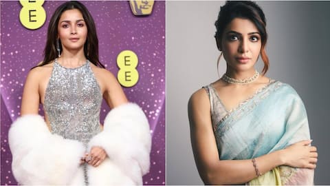 BAFTA 2026: आलिया भट्ट के हिंदी भाषण से गदगद हुईं सामंथा रुथ प्रभु, दी ये प्रतिक्रिया