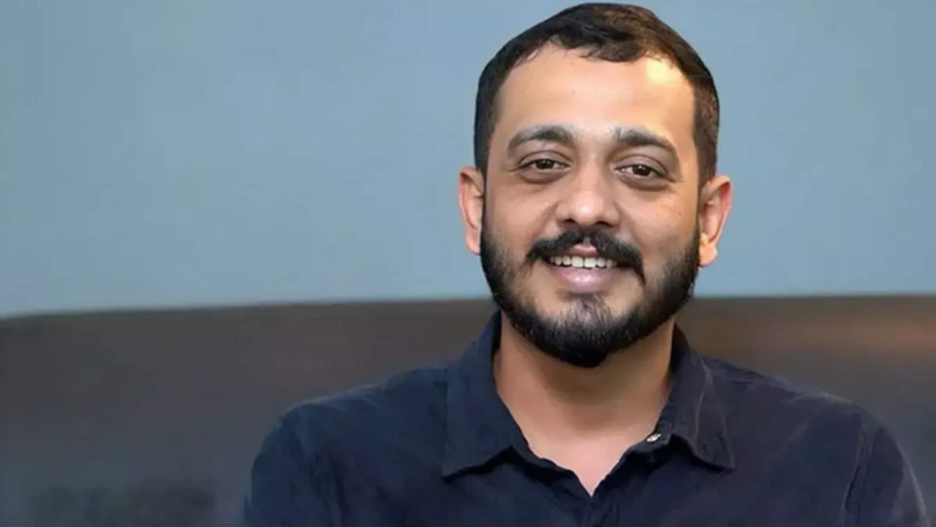 फिल्म 'मंजुम्मेल बॉयज' के निर्देशक चिदंबरम पर यौन उत्पीड़न का आरोप, FIR दर्ज