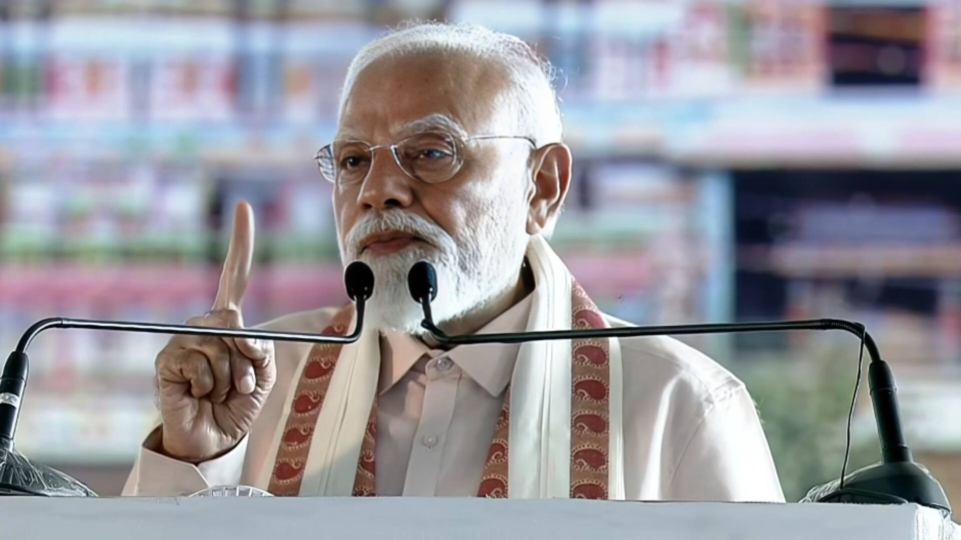 पश्चिम एशिया तनाव पर पहली बार प्रधानमंत्री मोदी ने दिया बयान, कहा- घबराने की जरूरत नहीं