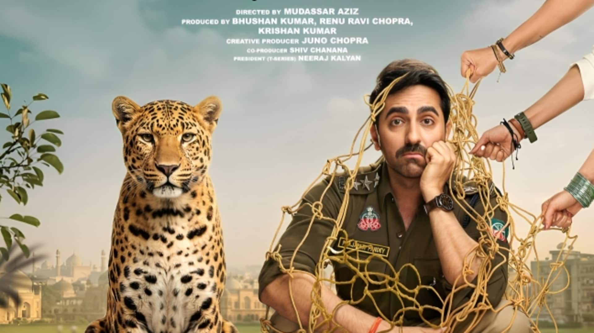 'पति पत्नी और वो 2' की रिलीज तारीख आई, प्यार के जाल में उलझे आयुष्मान खुराना