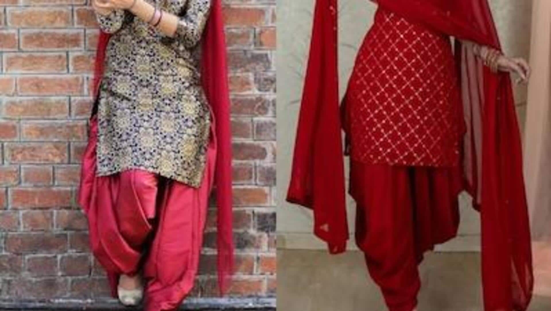 वसंत के लिए परफेक्ट हैं पटियाला पैंट्स, जानिए इनके साथ क्या पहनें