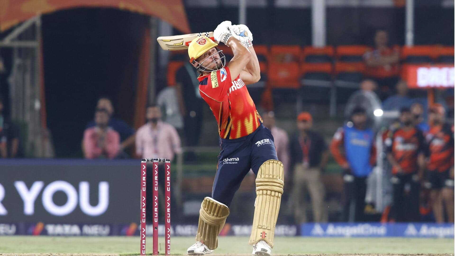 IPL 2026: मार्कस स्टोइनिस ने RR के खिलाफ सिर्फ 20 गेंदों में लगाया अर्धशतक, जानिए आंकड़े 