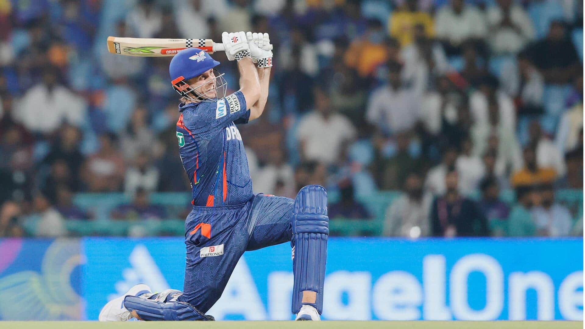 IPL 2025: मिचेल मार्श ने इस सीजन में अपना 5वां अर्धशतक लगाया, जानिए आंकड़े IPL 2025: मिचेल मार्श ने इस सीजन में अपना 5वां अर्धशतक लगाया, जानिए आंकड़े