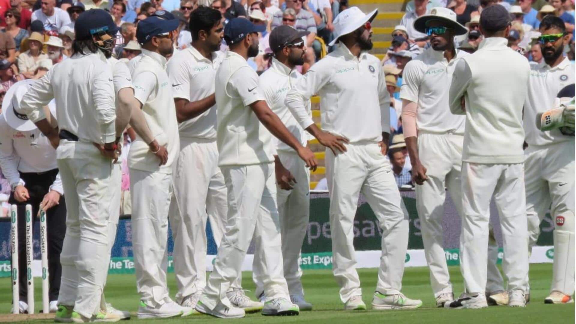 2007 के बाद इंग्लैंड में टेस्ट सीरीज नहीं जीत सका भारत, हर दौरे की कहानी जानिए 2007 के बाद इंग्लैंड में टेस्ट सीरीज नहीं जीत सका भारत, हर दौरे की कहानी जानिए