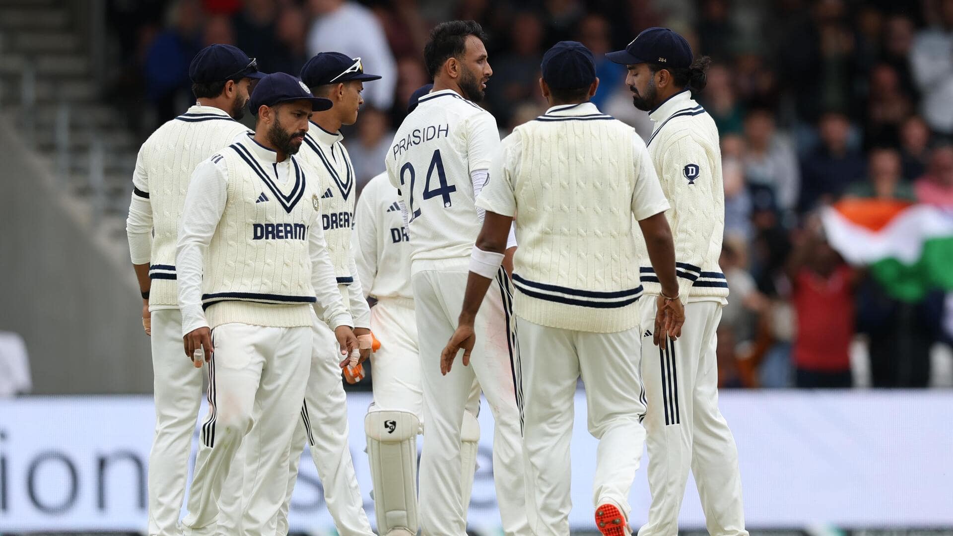 टेस्ट क्रिकेट में भारत की गिर रही साख, पिछले 9 में 7 मुकाबलों में मिली हार टेस्ट क्रिकेट में भारत की गिर रही साख, पिछले 9 में 7 मुकाबलों में मिली हार