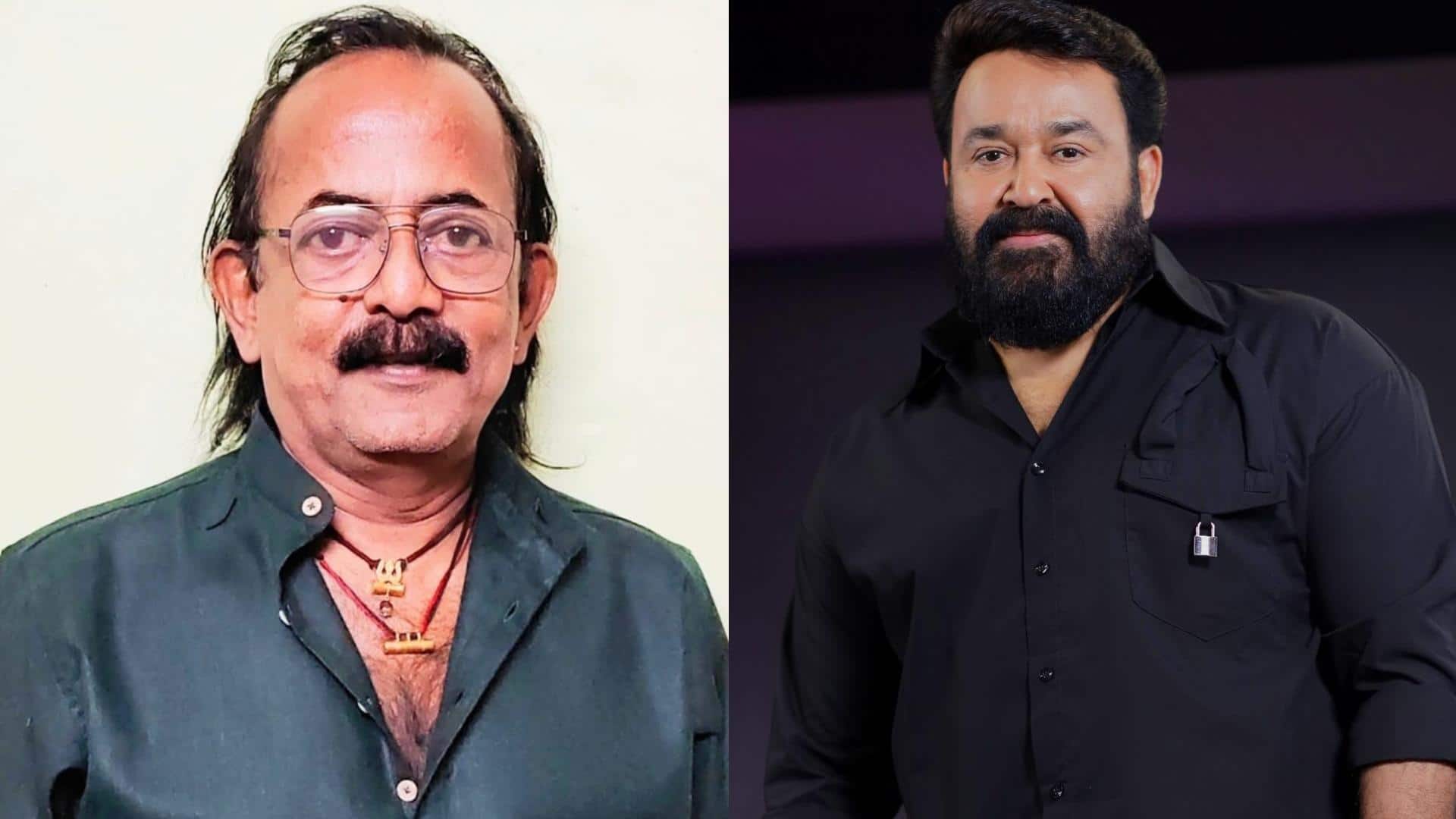 मशहूर अभिनेता कन्नन पट्टांबी का निधन, मोहनलाल के साथ कई फिल्मों में आए थे नजर