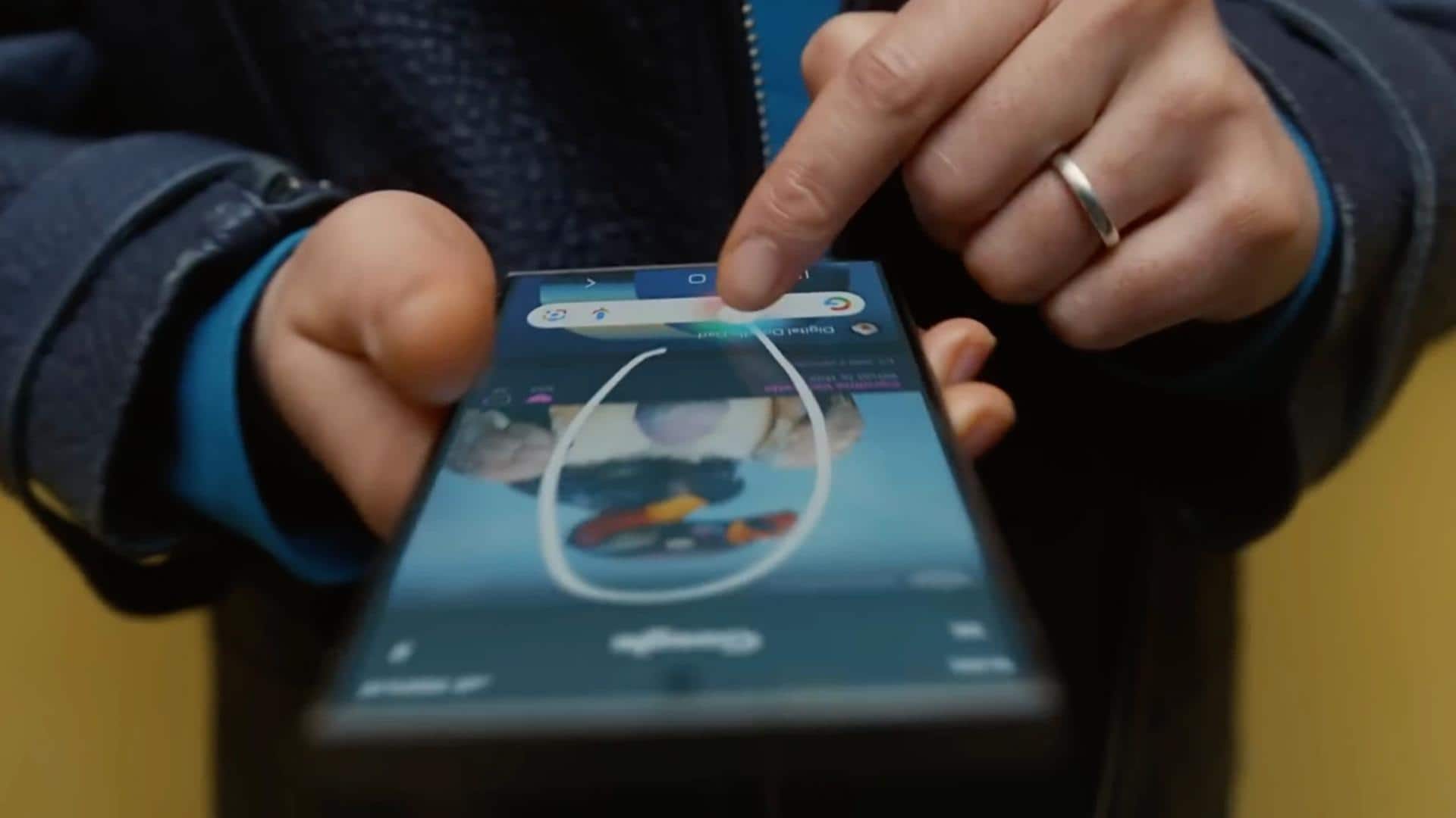 गूगल 'सर्किल टू सर्च' फीचर के जरिए साइबर ठगी से यूजर्स को रखेगी सुरक्षित, जानिए कैसे