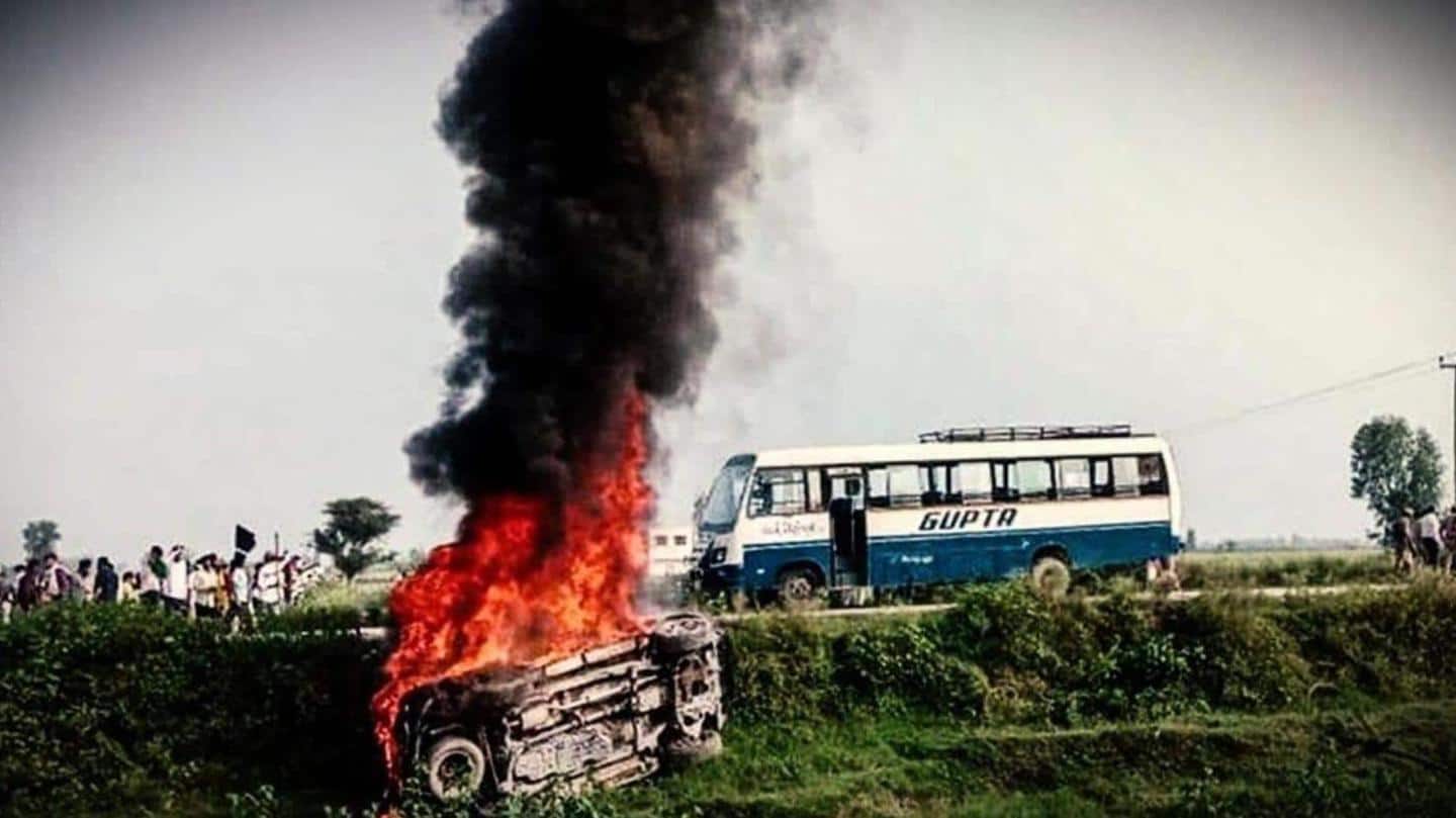 लखीमपुर खीरी में क्या हुआ था? लखीमपुर खीरी में क्या हुआ था?
