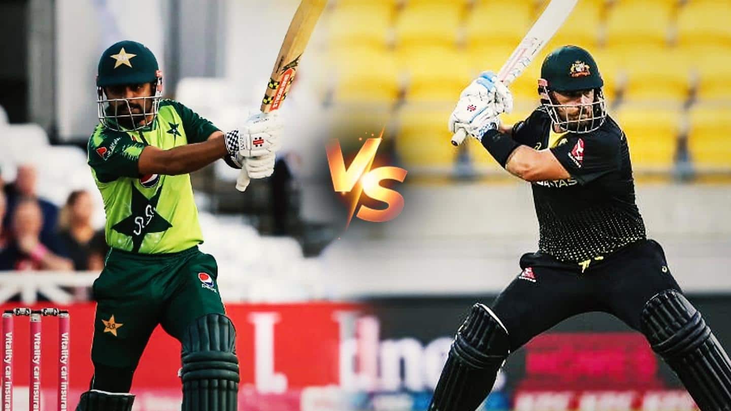 टी-20 विश्व कप, दूसरा सेमीफाइनल: एक-दूसरे के खिलाफ कैसा रहा है पाकिस्तान और ऑस्ट्रेलिया का प्रदर्शन?