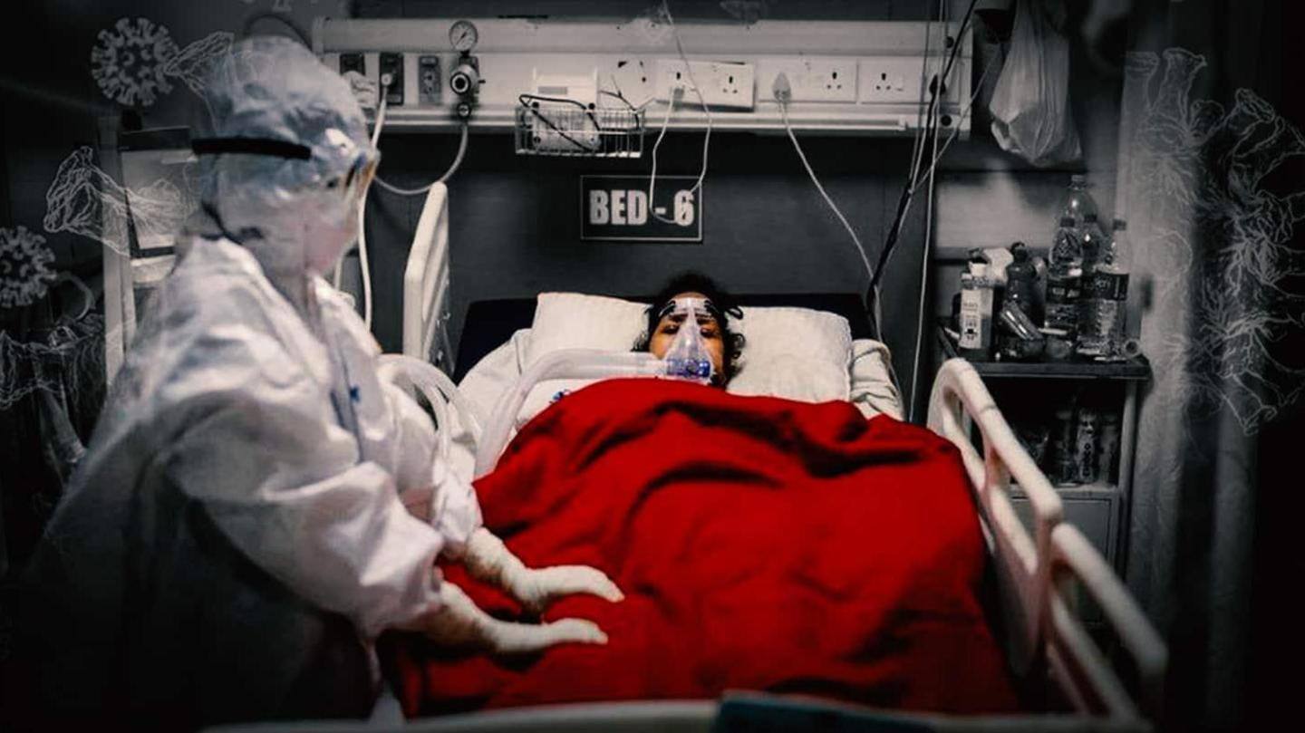 अस्पतालों में 2,446 मरीज भर्ती, मात्र 16.34 प्रतिशत बेड भरे अस्पतालों में 2,446 मरीज भर्ती, मात्र 16.34 प्रतिशत बेड भरे