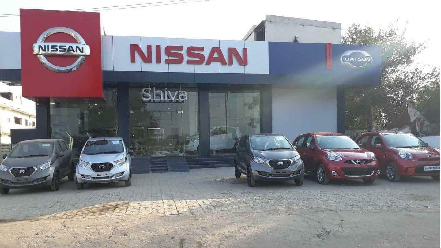 अप्रैल में निसान और डैटसन की कारों पर मिल रहा है 55,000 रुपये तक डिस्काउंट