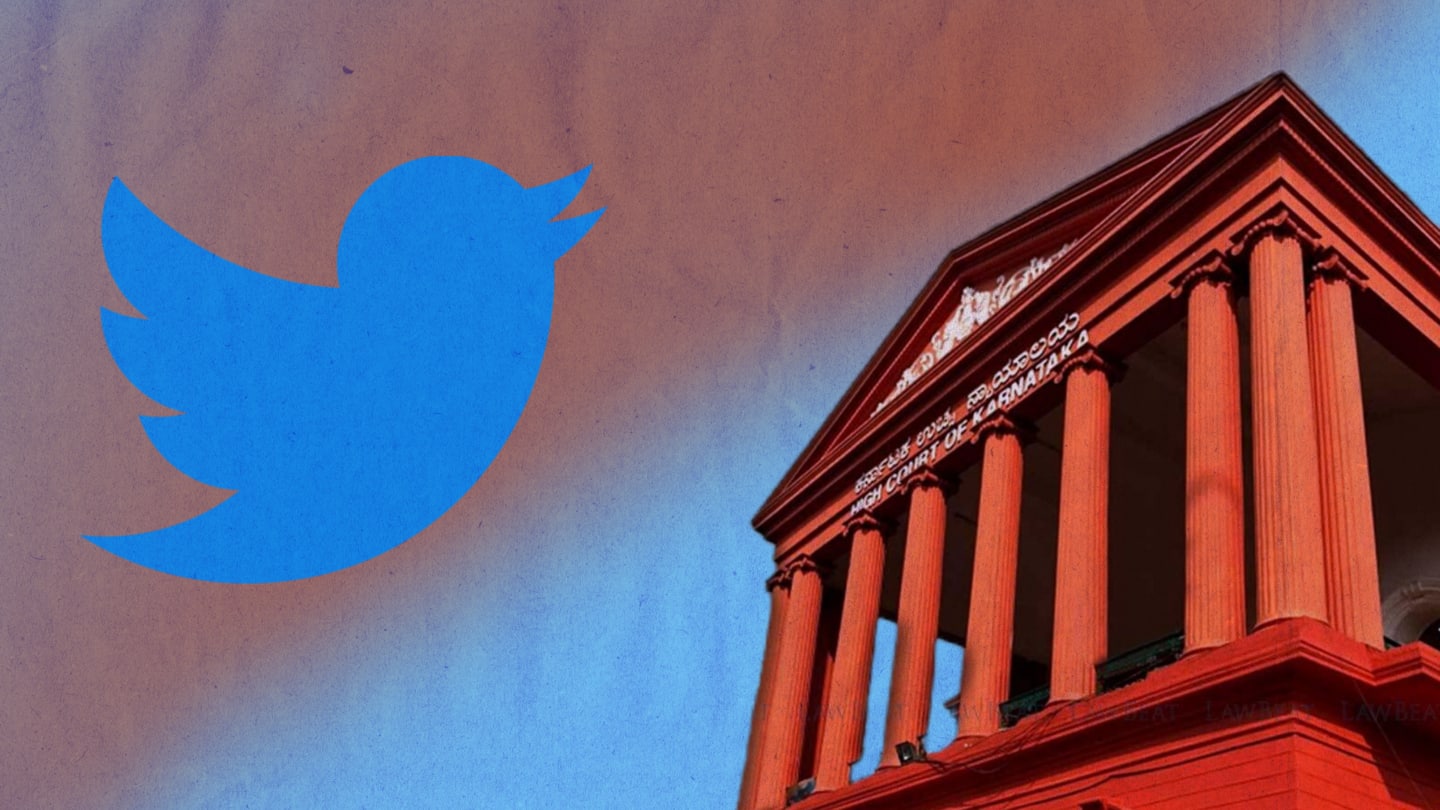 केंद्र सरकार के खिलाफ कर्नाटक हाई कोर्ट पहुंचा ट्विटर, कंटेंट हटाने के आदेश को चुनौती
