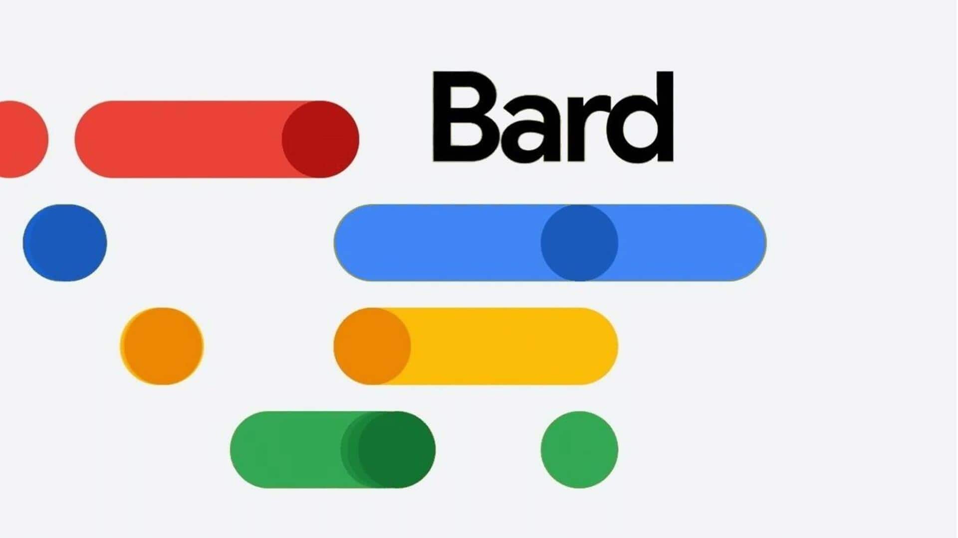 गूगल बार्ड चैटबॉट का करना चाहते हैं उपयोग? यह है सबसे आसान तरीका 
