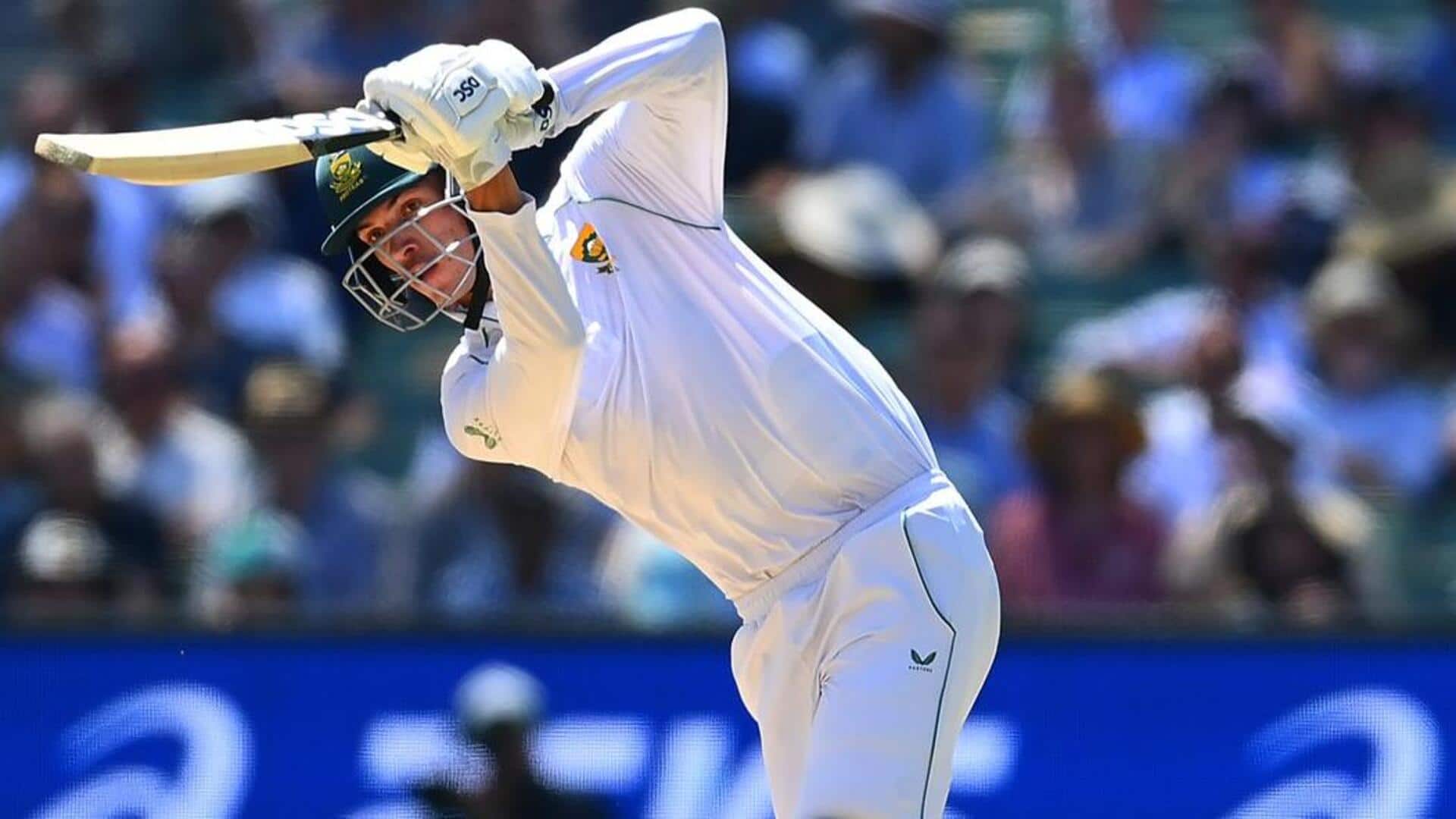 दक्षिण अफ्रीका बनाम भारत: मार्को येन्सन ने बनाया अपने टेस्ट करियर का सर्वोच्च स्कोर, जानिए आंकड़े