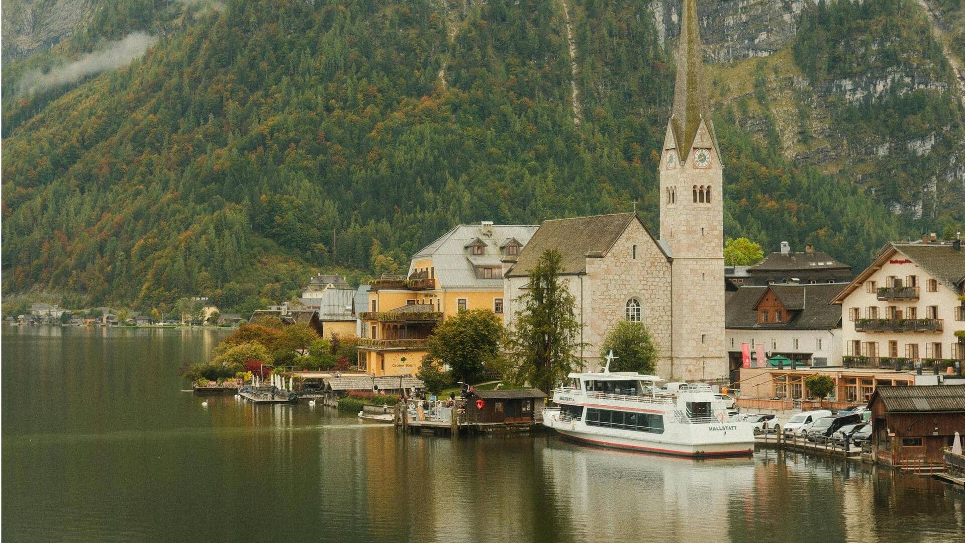 स्लोवेनिया की झील के किनारे बसा गांव बीहिन्जा है बेहद खूबसूरत, जानें इसकी 5 खास बातें