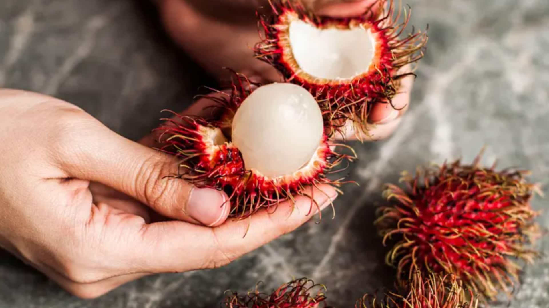 रामबूटन से मिल सकते हैं कई स्वास्थ्य लाभ, इस विदेशी फल को करें डाइट में शामिल