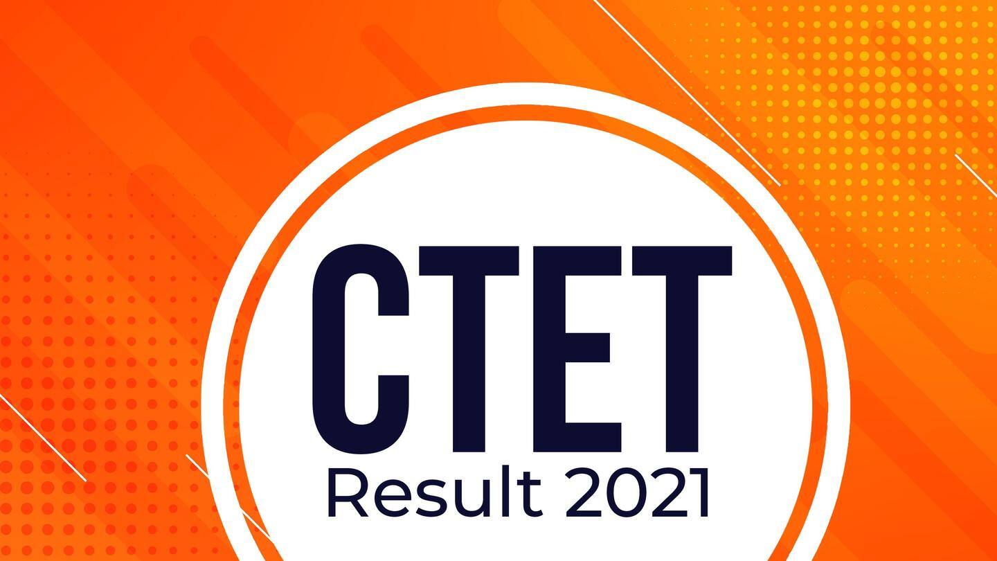 CTET का परिणाम घोषित, 6.65 लाख उम्मीदवार हुए उत्तीर्ण