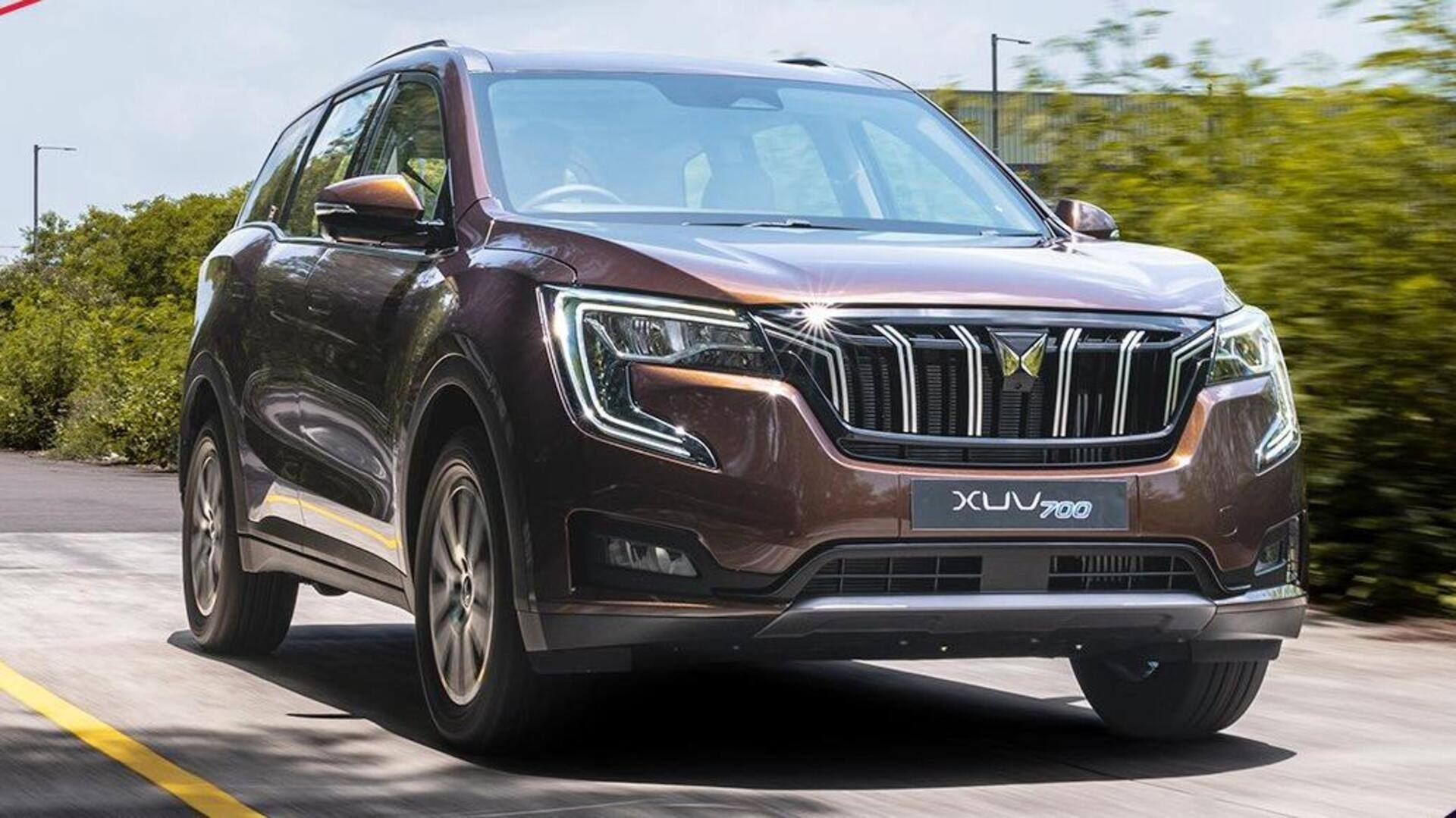 महिंद्रा XUV700 AX7 की कीमत में हुई कटौती, जानिए अब कितने चुकाने होंगे दाम