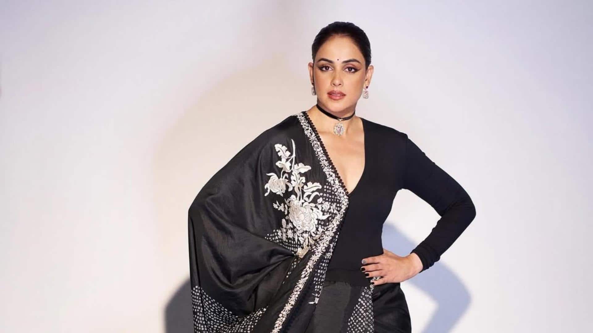 रितेश देशमुख की 'मस्ती 4' में जेनेलिया डिसूजा की एंट्री, सेट से वायरल हो रहे वीडियो