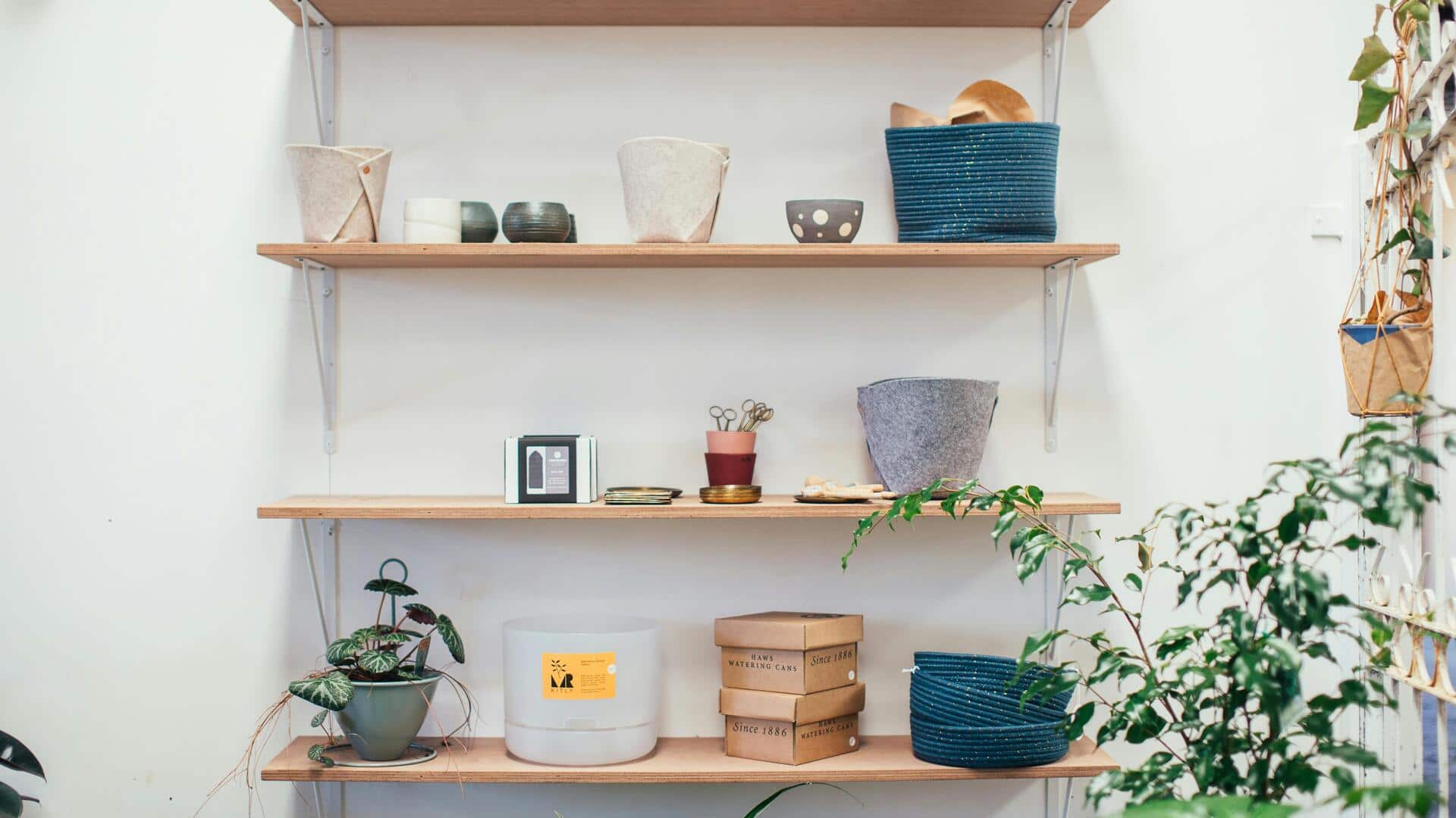 भारतीय घरों के लिए बेहतरीन हैं ये 5 स्टोरेज और ऑर्गेनाइजर बनाने के तरीके