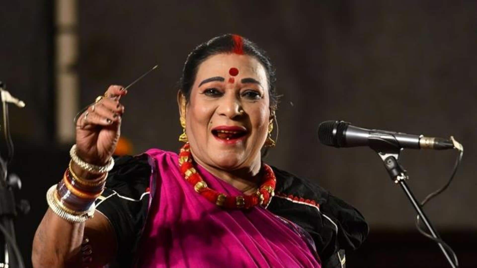 छत्तीसगढ़ का गौरव 'पंडवानी क्वीन' तीजन बाई कौन थीं, जिन्हें प्रधानमंत्री मोदी ने भी किया नमन?