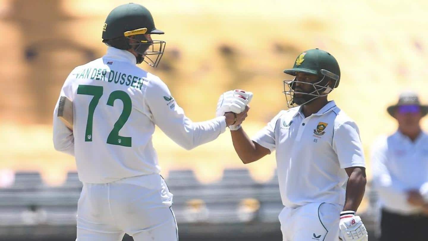 न्यूजीलैंड दौरे पर होने वाली टेस्ट सीरीज के लिए दक्षिण अफ्रीकी टीम घोषित