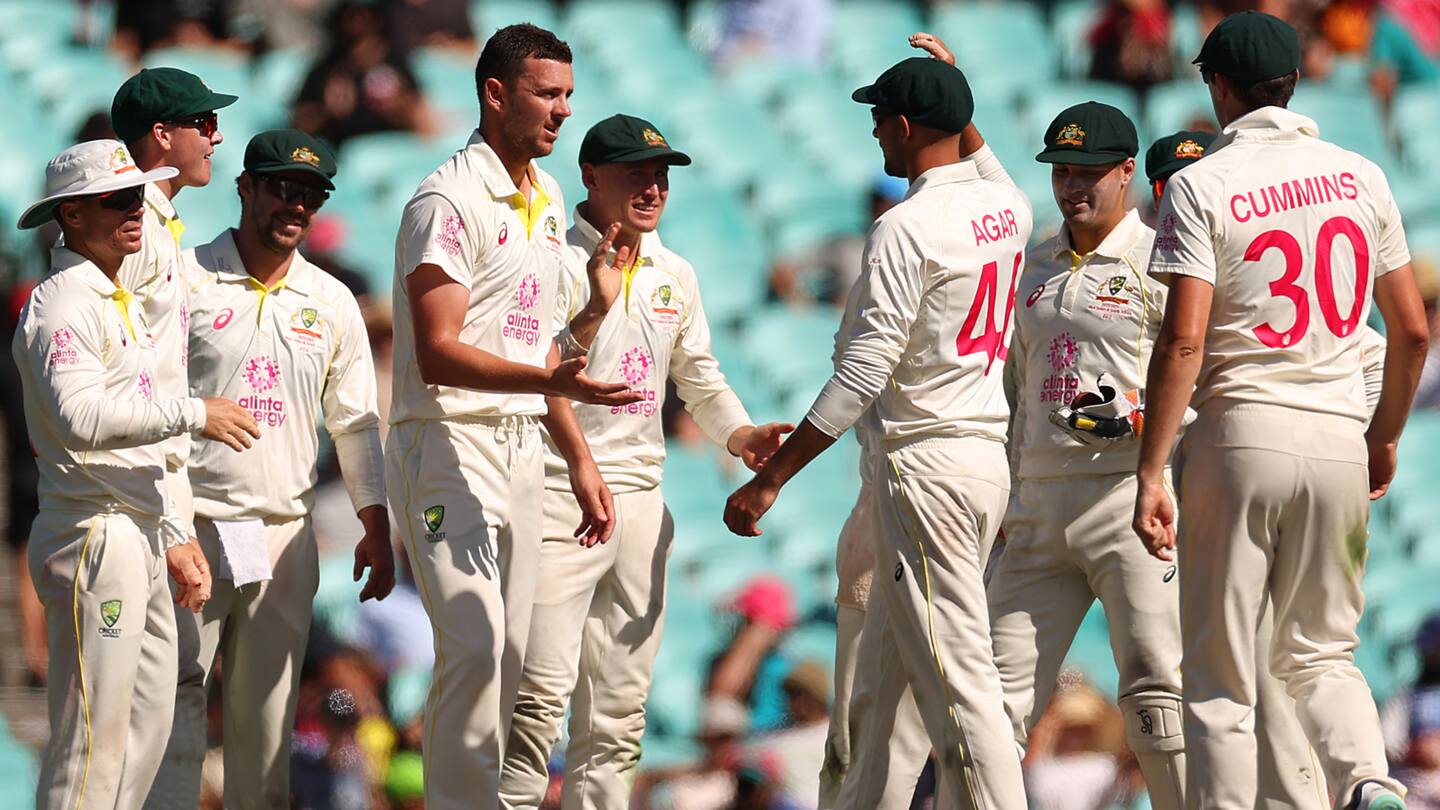 2008 से एशिया में केवल 5 टेस्ट जीता है ऑस्ट्रेलिया, 18 में मिली है हार