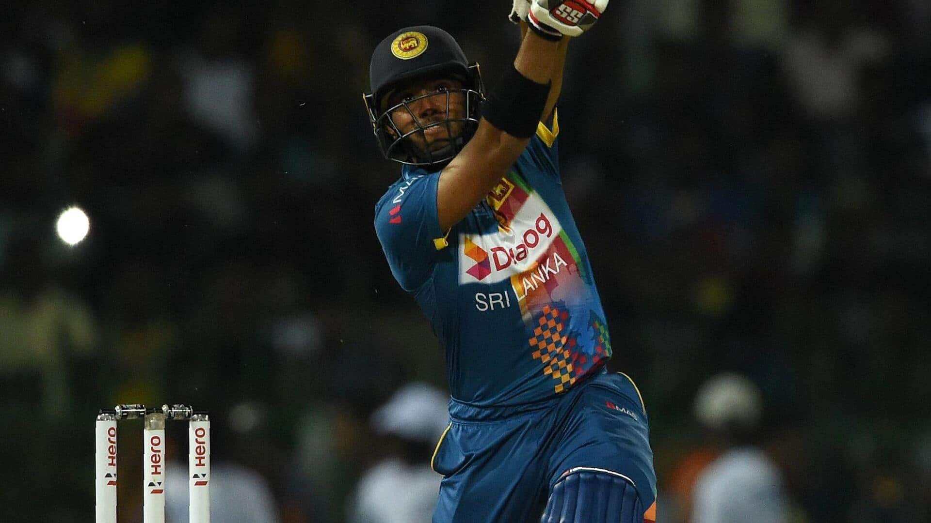 श्रीलंका बनाम बांग्लादेश: कुसल मेंडिस ने लगाया वनडे करियर का 24वां अर्धशतक, जानिए उनके आंकड़े