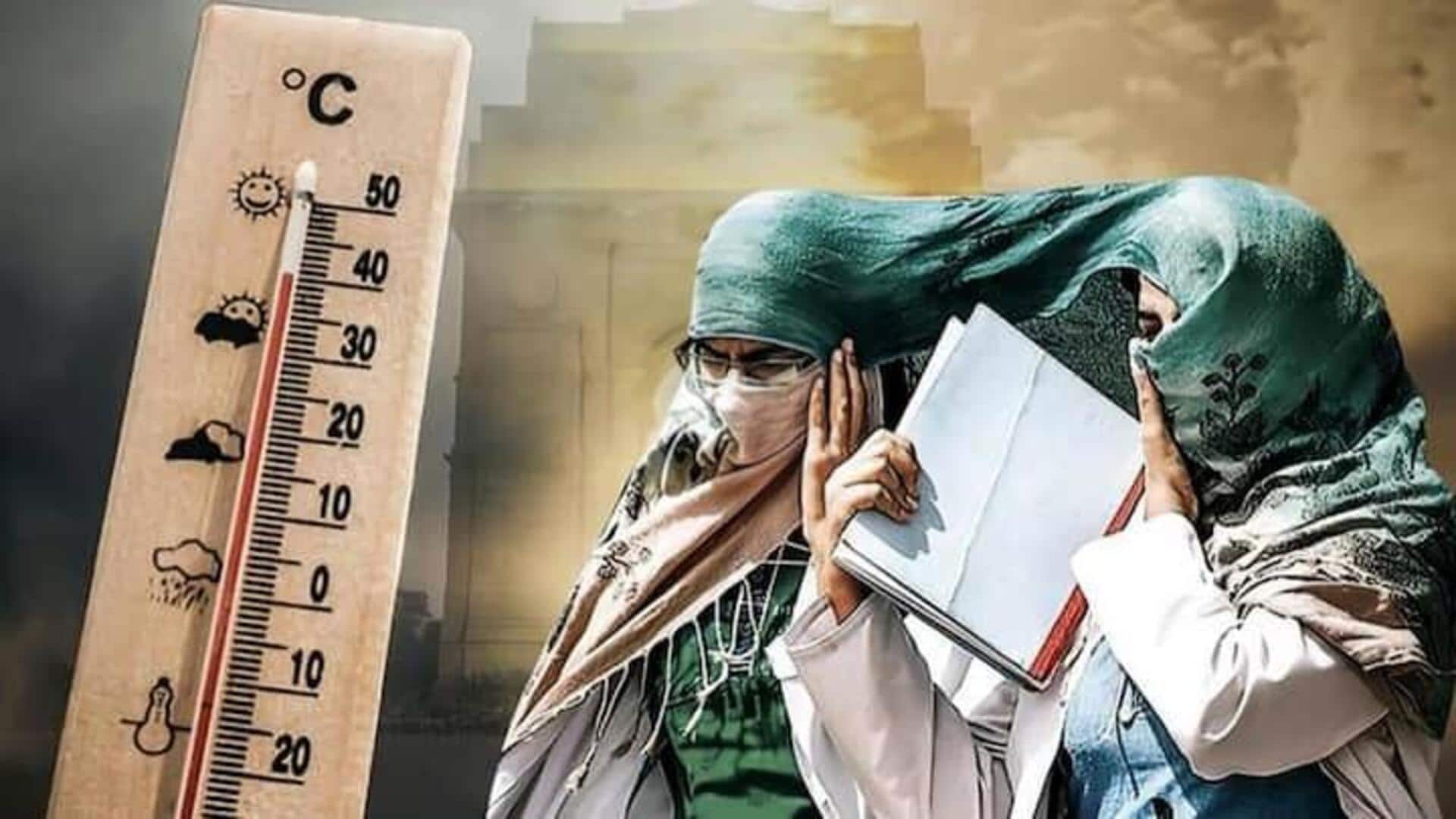 उत्तर प्रदेश से राजस्थान तक अभी और तपेंगे ये राज्य, जानिए कहां तक पहुंचा पारा उत्तर प्रदेश से राजस्थान तक अभी और तपेंगे ये राज्य, जानिए कहां तक पहुंचा पारा